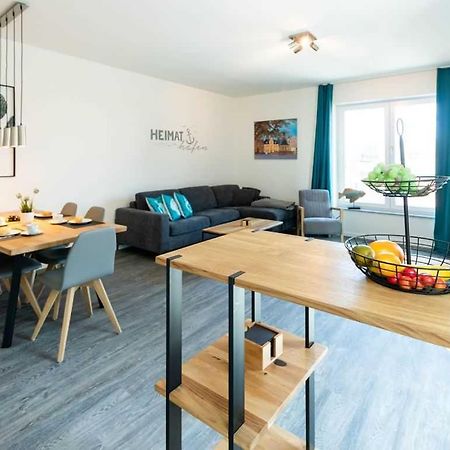 Hafenspitze App 36 Apartment Wismar Exterior photo