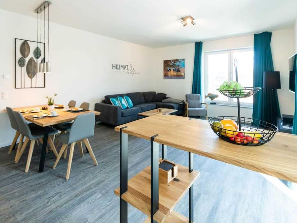 Hafenspitze App 36 Apartment Wismar Exterior photo