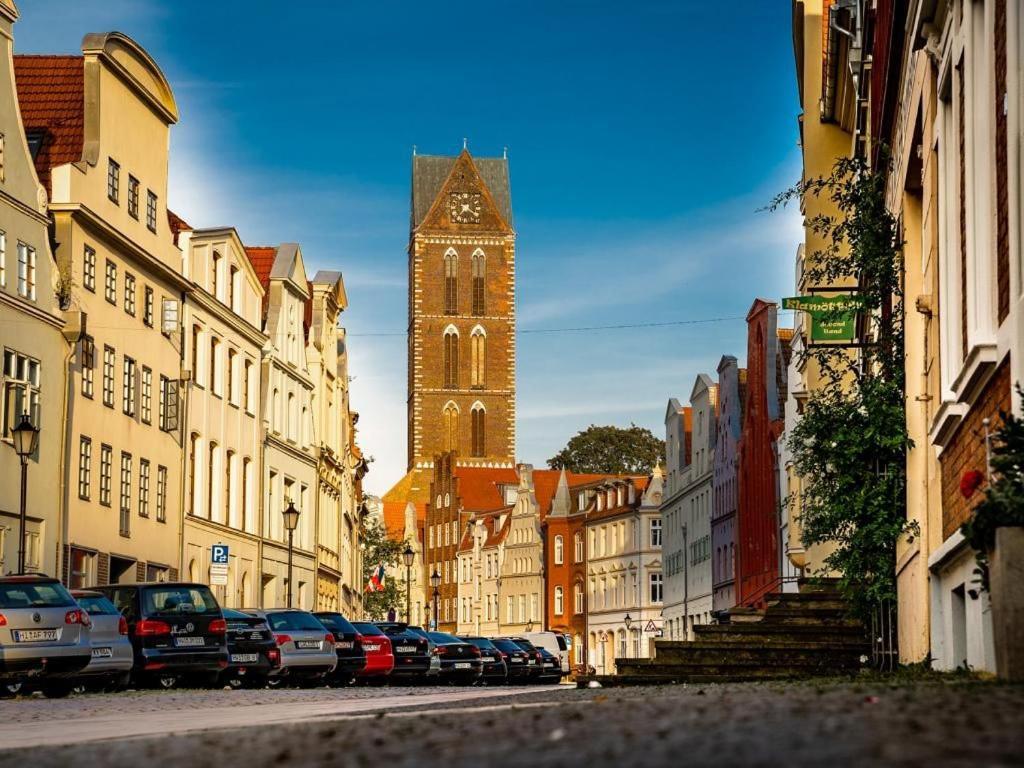 Hafenspitze App 36 Apartment Wismar Exterior photo